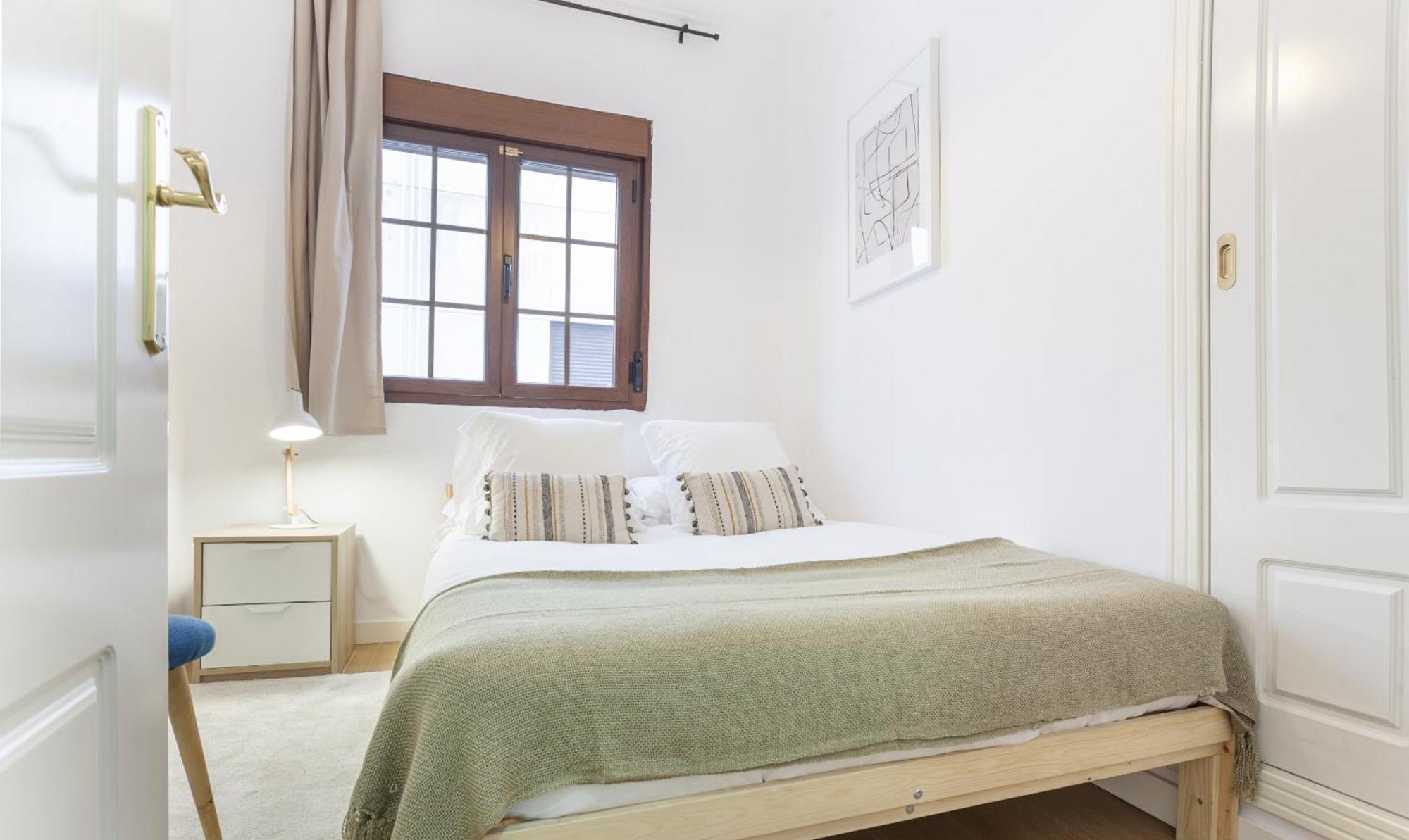 Apartamento Retiro III En Madrid Exterior photo