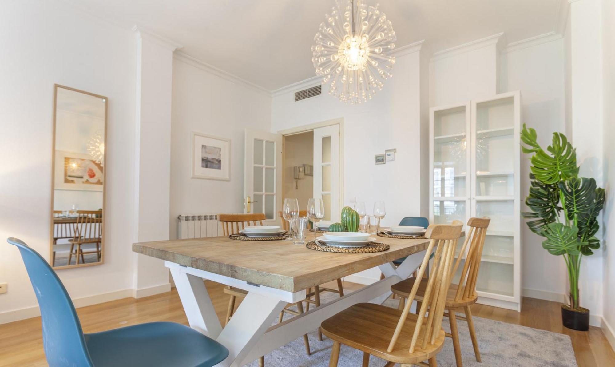 Apartamento Retiro III En Madrid Exterior photo